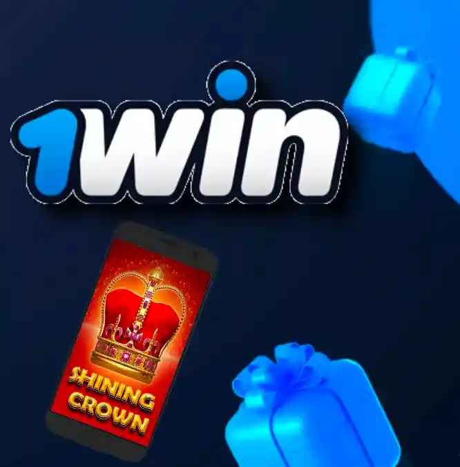 1Win platformunda krallık temalı oyunun mobil ekran görünümü